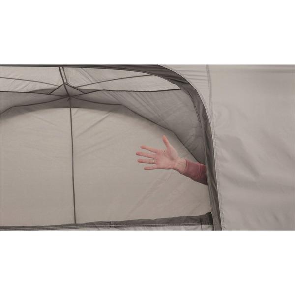Easy Camp Kuppelzelt Camp Shelter (grau)
